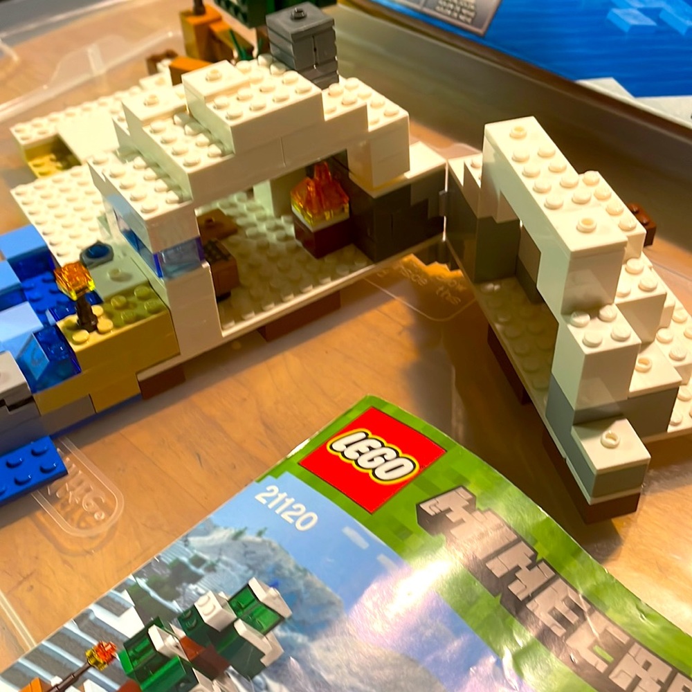Lego 21120 - Picture 6 of 12